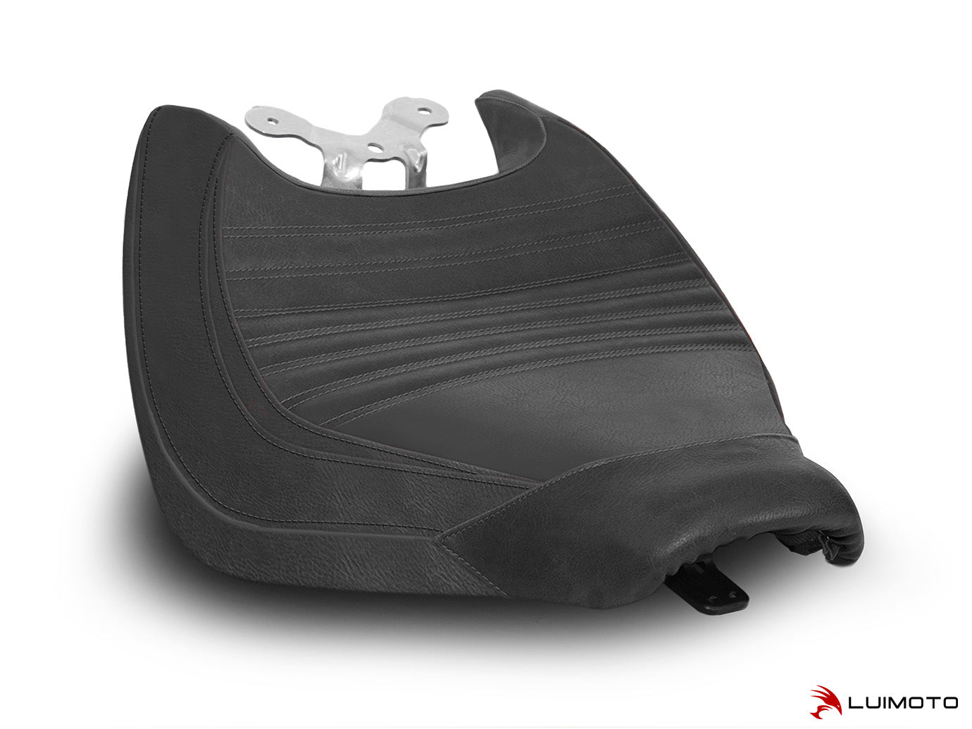 LUIMOTO (Corsa) Rider Seat Covers for the Triumph Rocket 3 GT (2020+)