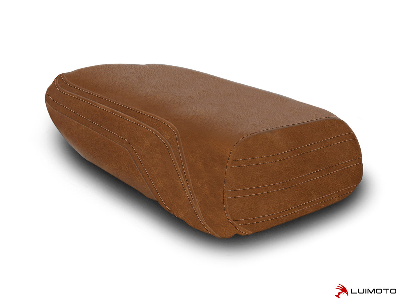 LUIMOTO (Corsa) Passenger Seat Covers for the Triumph Rocket 3 GT (2020+)