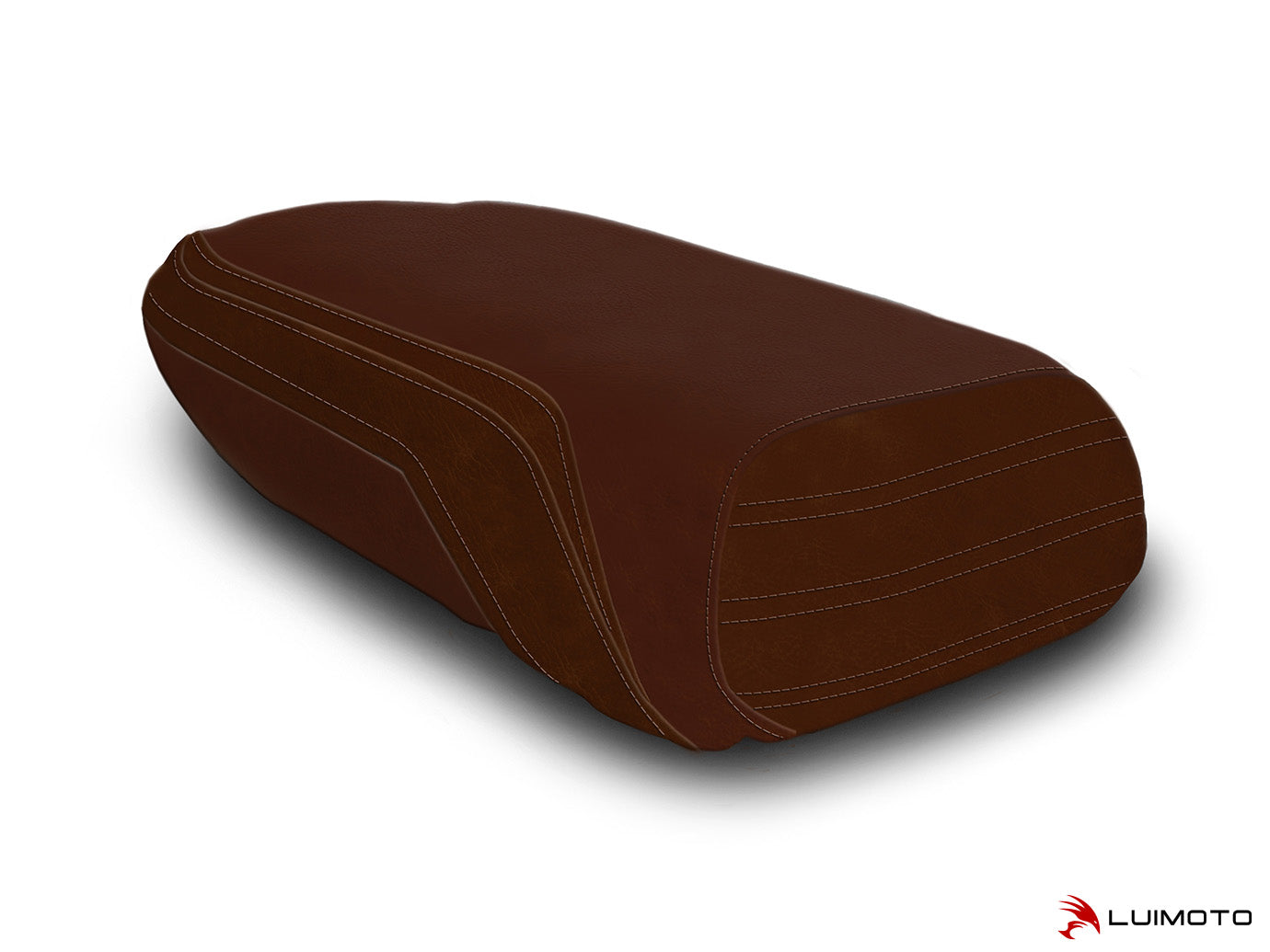 LUIMOTO (Corsa) Passenger Seat Covers for the Triumph Rocket 3 GT (2020+)
