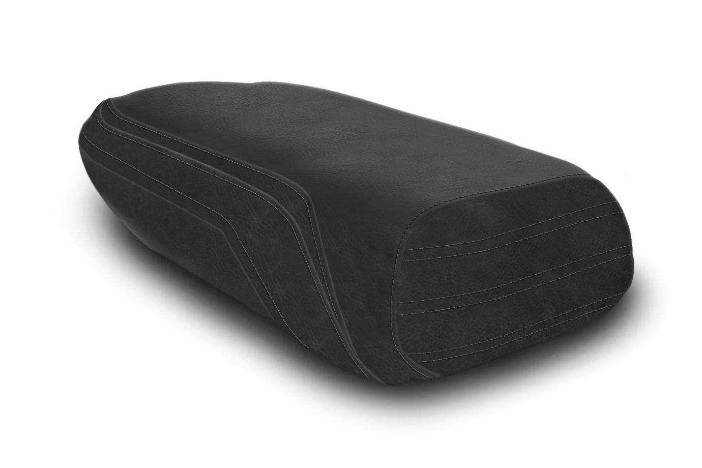 LUIMOTO (Corsa) Passenger Seat Covers for the Triumph Rocket 3 R (2020+)
