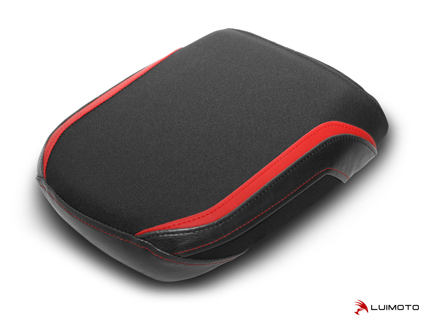 LUIMOTO (Corsa) Passenger Seat Covers for the Triumph Rocket 3 GT (2020+)