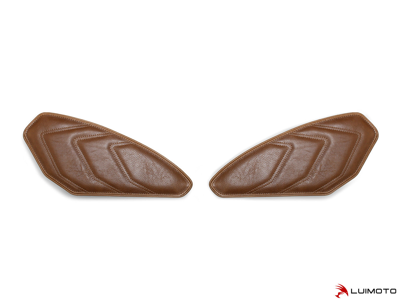 LUIMOTO TANK LEAF SPORT Tank Pads for the Triumph Triumph Rocket 3 GT / R (2020+)