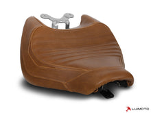 LUIMOTO (Corsa) Rider Seat Covers for the Triumph Rocket 3 R (2020+)