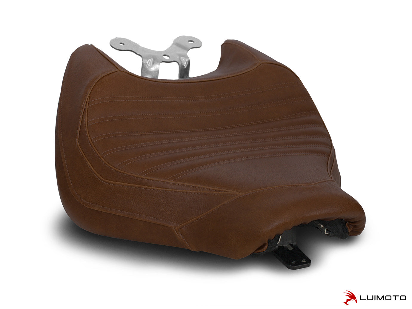 LUIMOTO (Corsa) Rider Seat Covers for the Triumph Rocket 3 R (2020+)