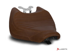 LUIMOTO (Corsa) Rider Seat Covers for the Triumph Rocket 3 R (2020+)