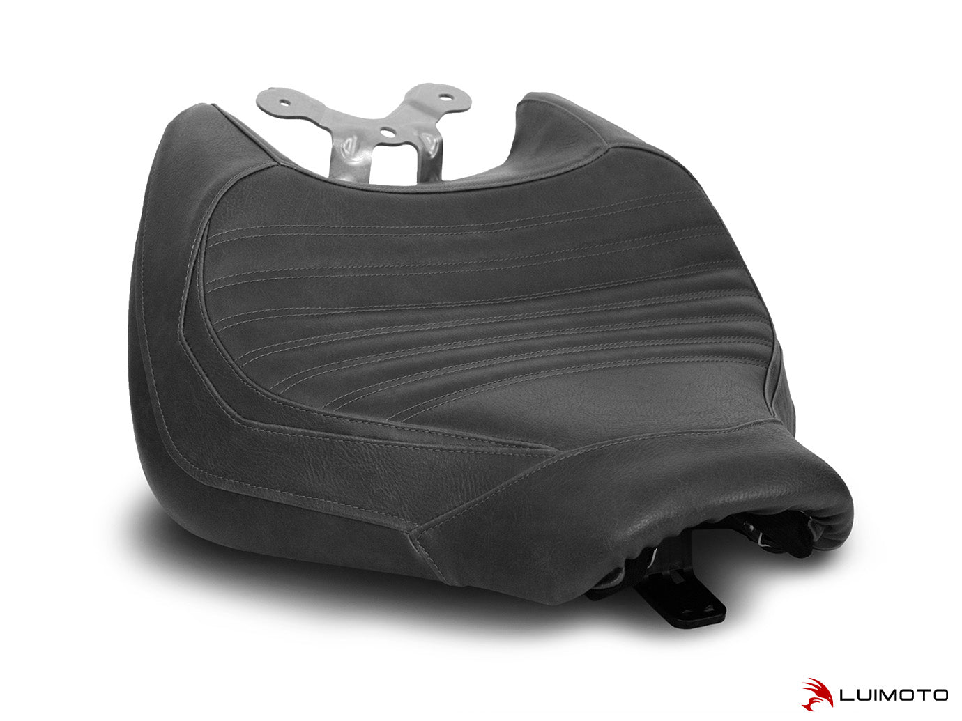 LUIMOTO (Corsa) Rider Seat Covers for the Triumph Rocket 3 R (2020+)