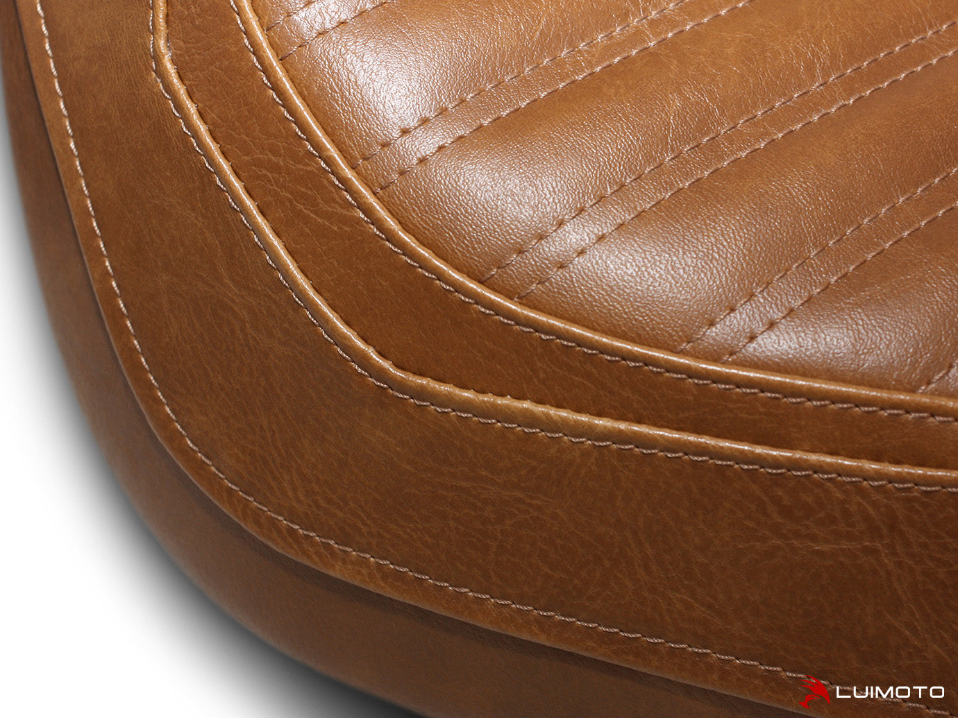 LUIMOTO (Corsa) Rider Seat Covers for the Triumph Rocket 3 R (2020+)
