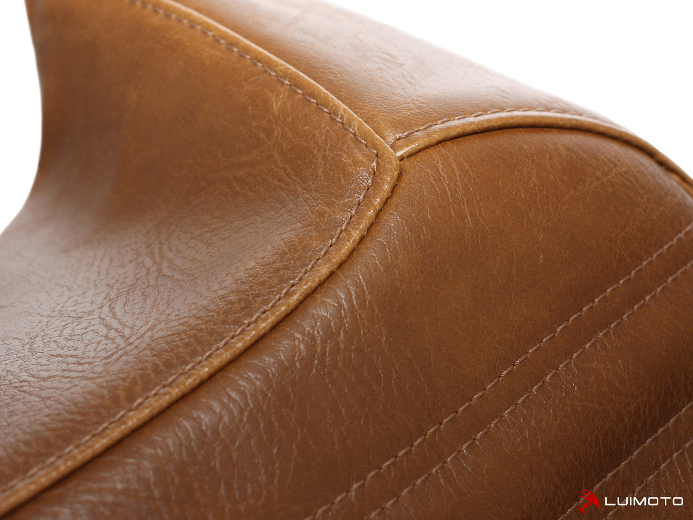 LUIMOTO (Corsa) Rider Seat Covers for the Triumph Rocket 3 R (2020+)