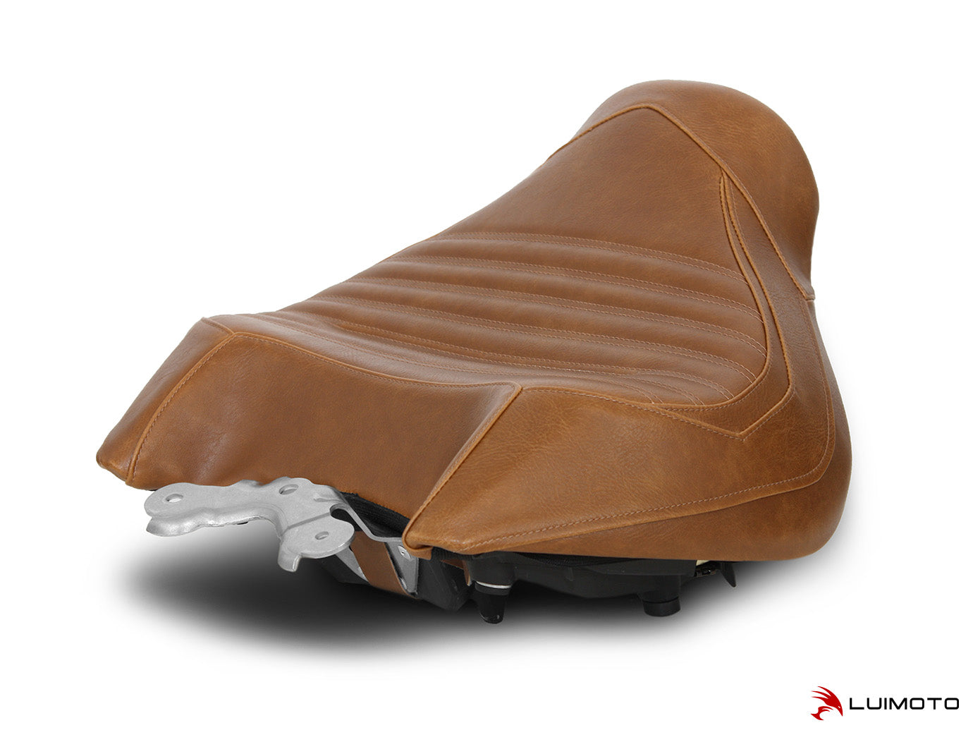 LUIMOTO (Corsa) Rider Seat Covers for the Triumph Rocket 3 R (2020+)