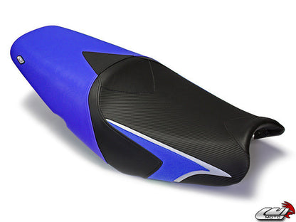 LUIMOTO (Sport) Rider Seat Covers for the KAWASAKI ZX-14 (06-11)