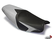 LUIMOTO (Sport) Rider Seat Covers for the KAWASAKI ZX-14 (06-11)