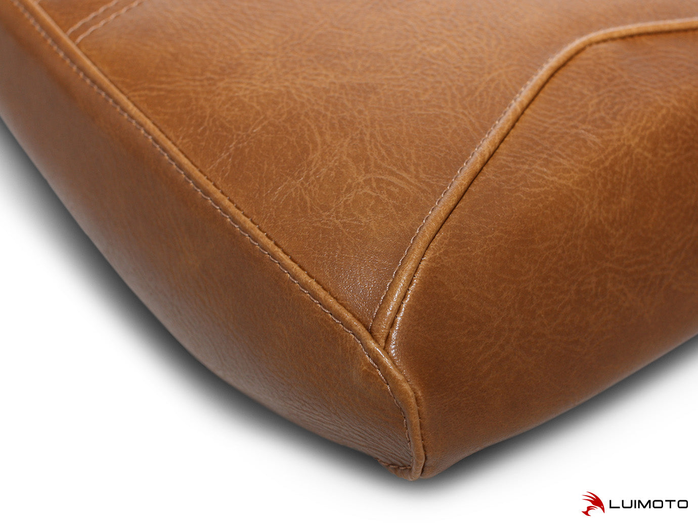 LUIMOTO (Corsa) Passenger Seat Covers for the Triumph Rocket 3 R (2020+)