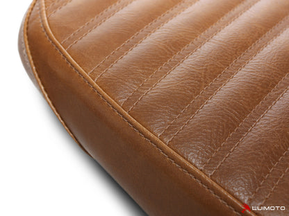 LUIMOTO (Corsa) Passenger Seat Covers for the Triumph Rocket 3 R (2020+)