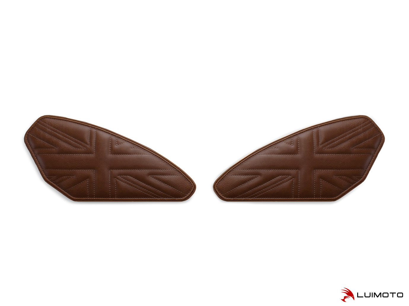 LUIMOTO TANK LEAF UNION JACK Tank Pads for the Triumph Triumph Rocket 3 GT / R (2020+)