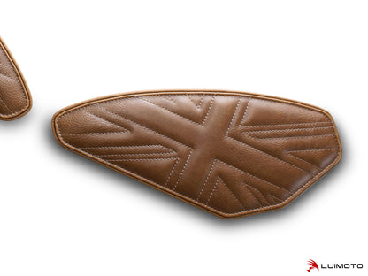 LUIMOTO TANK LEAF UNION JACK Tank Pads for the Triumph Triumph Rocket 3 GT / R (2020+)