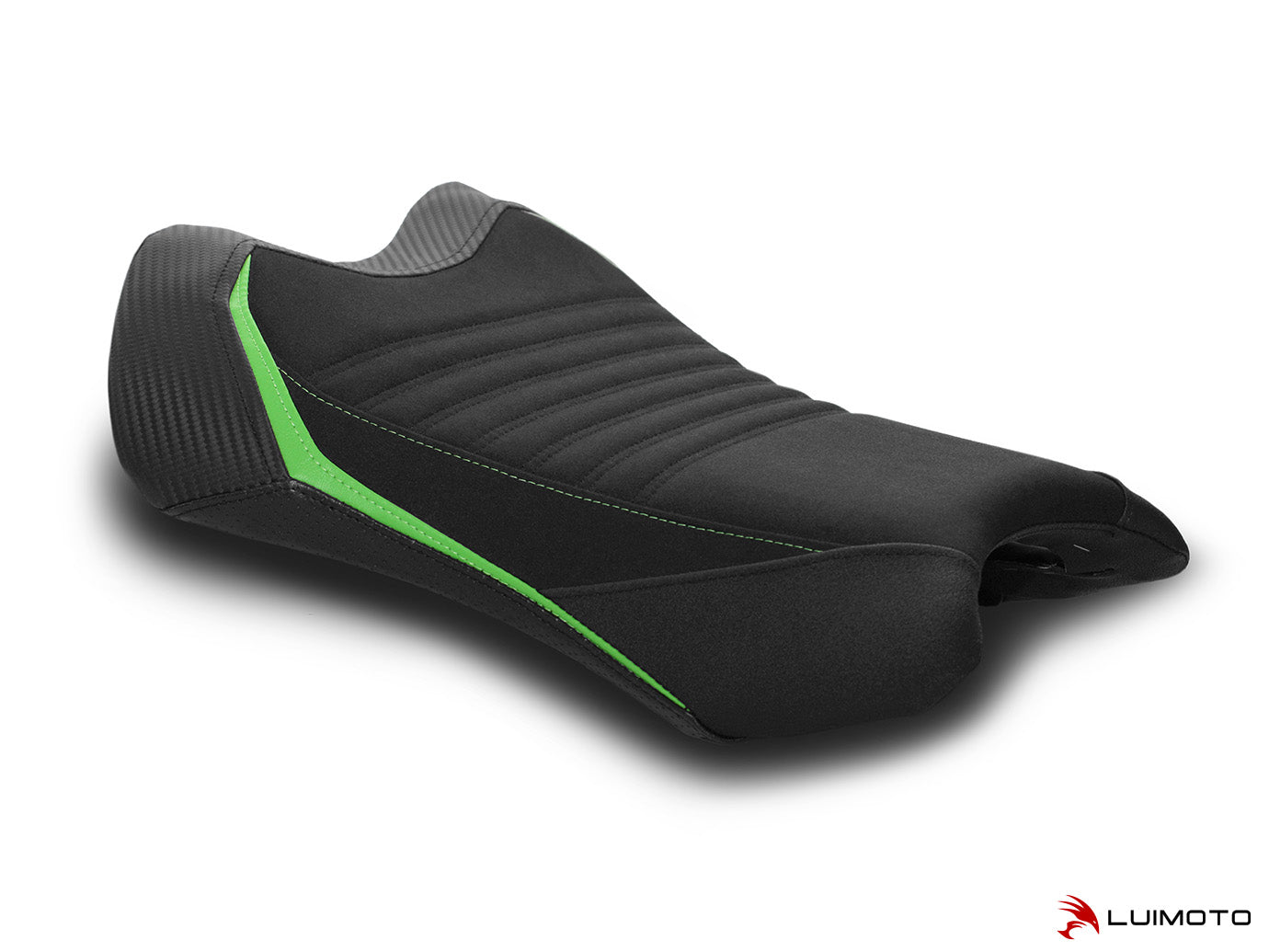 LUIMOTO (Race) Rider Seat Cover for the KAWASAKI ZX-10R / 10RR (2021+)