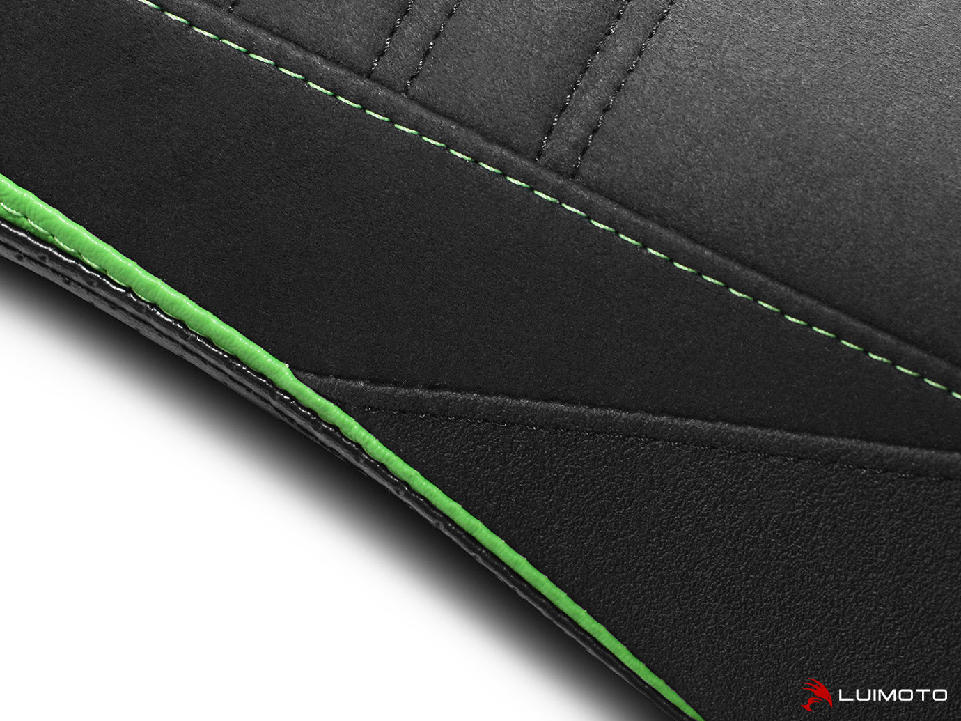 LUIMOTO (Race) Rider Seat Cover for the KAWASAKI ZX-10R / 10RR (2021+)