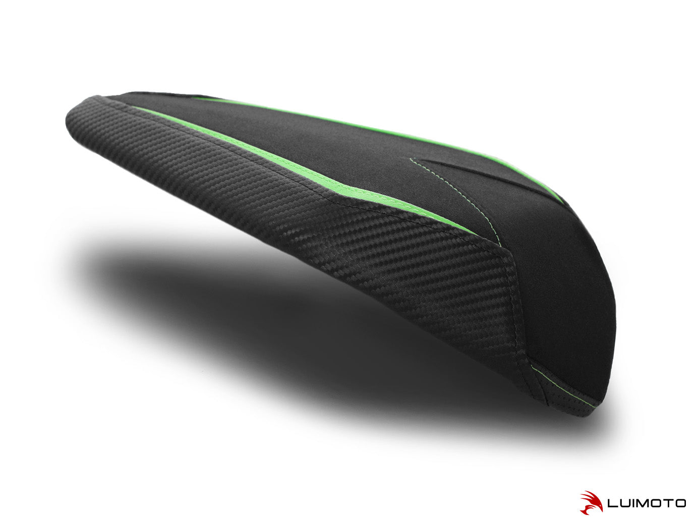 LUIMOTO (Race) Passenger Seat Cover for the KAWASAKI ZX-10R / 10RR (2021+)