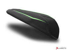 LUIMOTO (Race) Passenger Seat Cover for the KAWASAKI ZX-10R / 10RR (2021+)