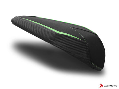 LUIMOTO (Race) Passenger Seat Cover for the KAWASAKI ZX-10R / 10RR (2021+)