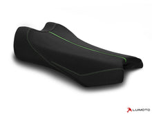 LUIMOTO (GP) Rider Seat Cover for the KAWASAKI ZX-10R / 10RR (2021+)