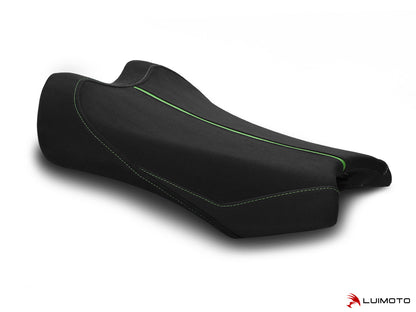 LUIMOTO (GP) Rider Seat Cover for the KAWASAKI ZX-10R / 10RR (2021+)