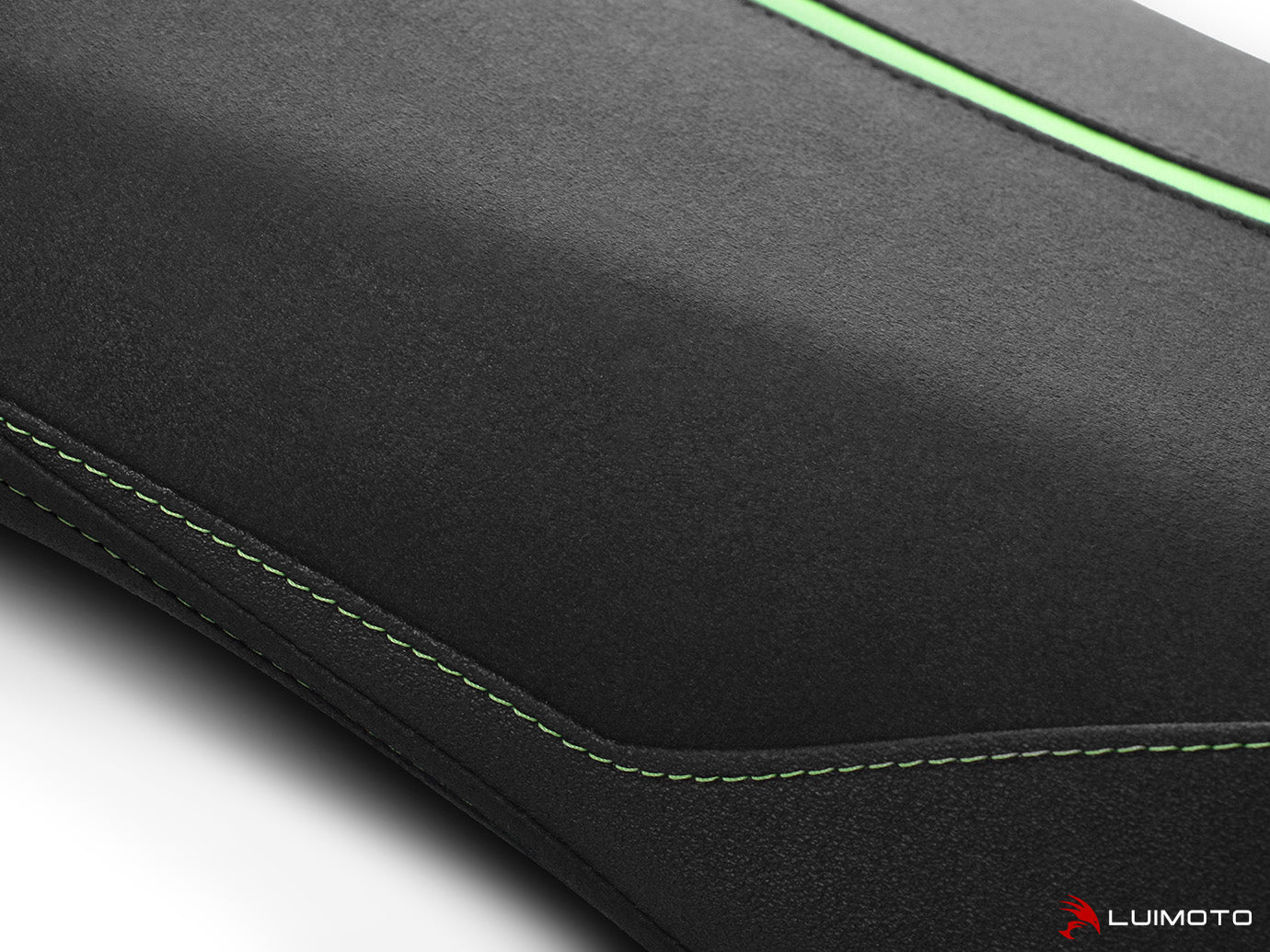 LUIMOTO (GP) Rider Seat Cover for the KAWASAKI ZX-10R / 10RR (2021+)