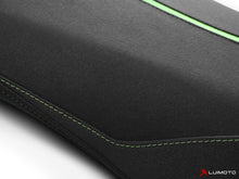 LUIMOTO (GP) Rider Seat Cover for the KAWASAKI ZX-10R / 10RR (2021+)