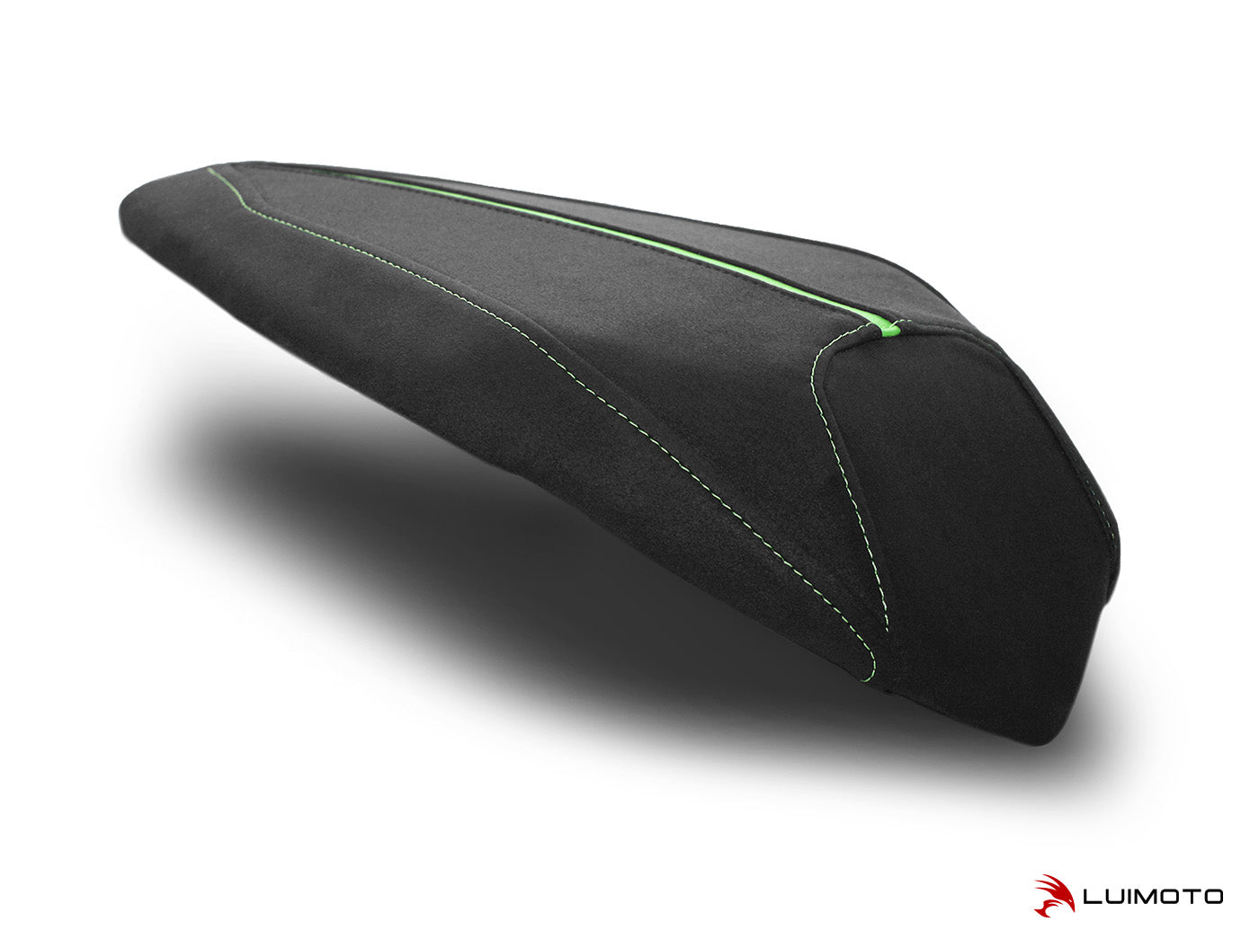 LUIMOTO (GP) Passenger Seat Cover for the KAWASAKI ZX-10R / 10RR (2021+)