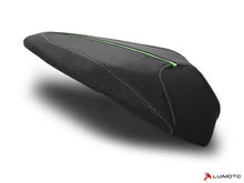 LUIMOTO (GP) Passenger Seat Cover for the KAWASAKI ZX-10R / 10RR (2021+)