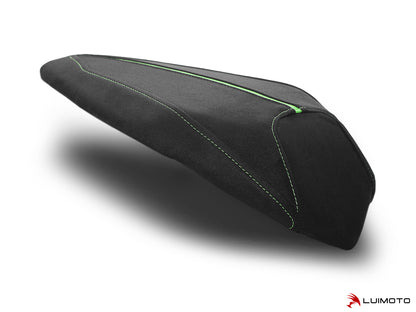 LUIMOTO (GP) Passenger Seat Cover for the KAWASAKI ZX-10R / 10RR (2021+)