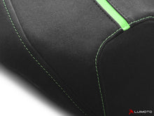 LUIMOTO (GP) Passenger Seat Cover for the KAWASAKI ZX-10R / 10RR (2021+)