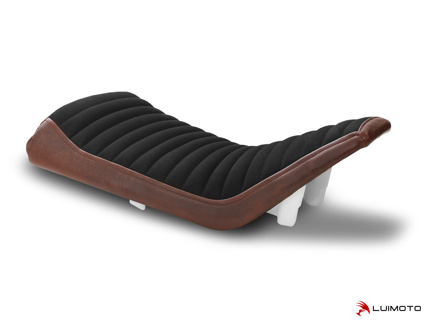 LUIMOTO (Vintage) Rider Seat Covers for the HUSQVARNA SVARTPILEN 401 (2019)