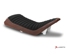 LUIMOTO (Vintage) Rider Seat Covers for the HUSQVARNA SVARTPILEN 401 (2019)