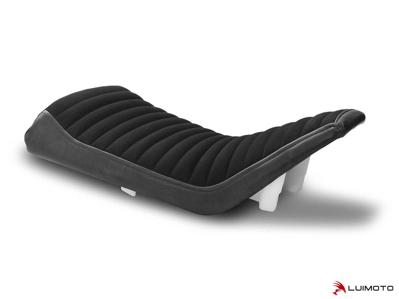 LUIMOTO (Vintage) Rider Seat Covers for the HUSQVARNA SVARTPILEN 401 / 200 (2020+)