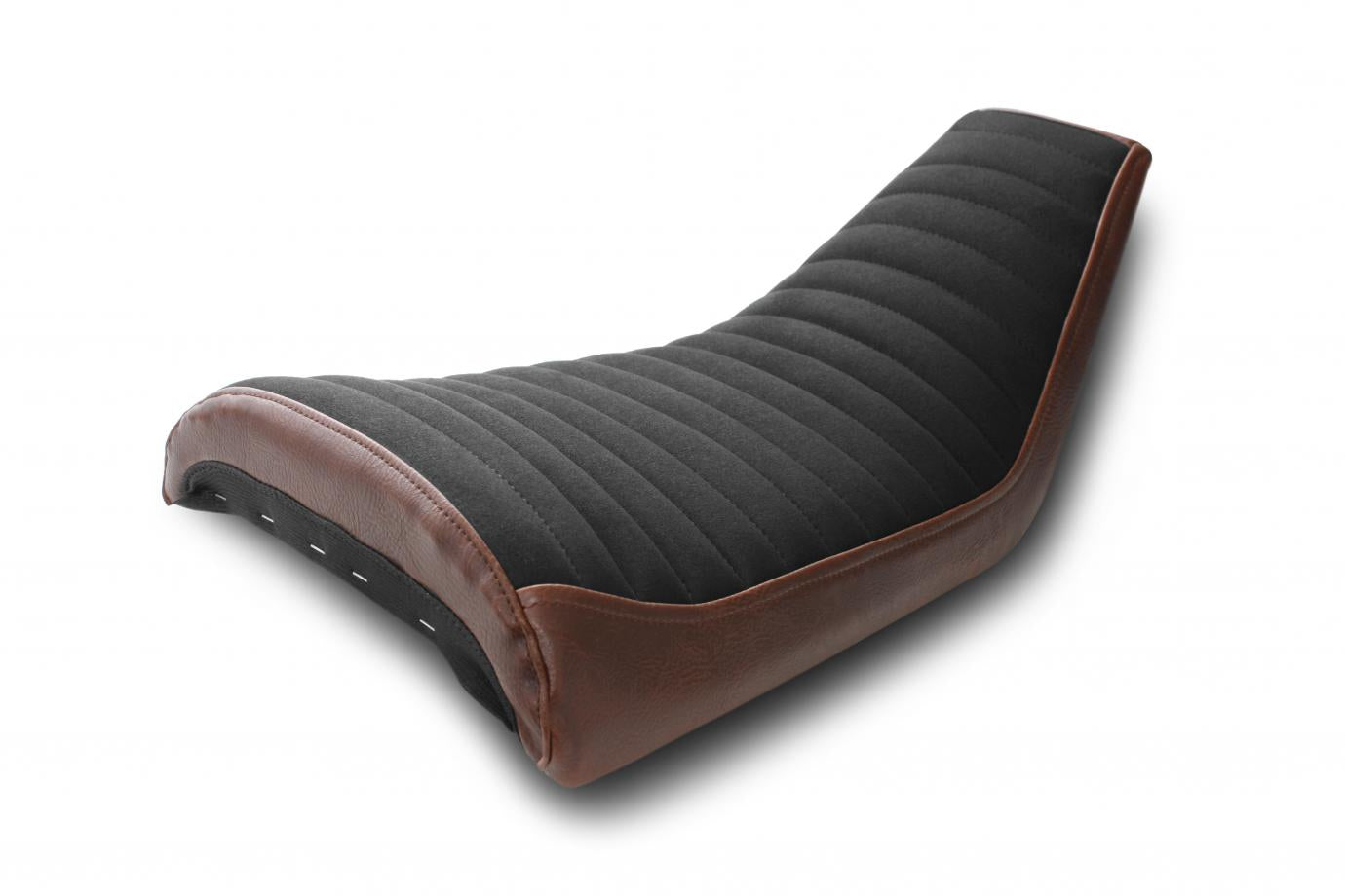LUIMOTO (Vintage) Rider Seat Covers for the HUSQVARNA SVARTPILEN 401 (2019)
