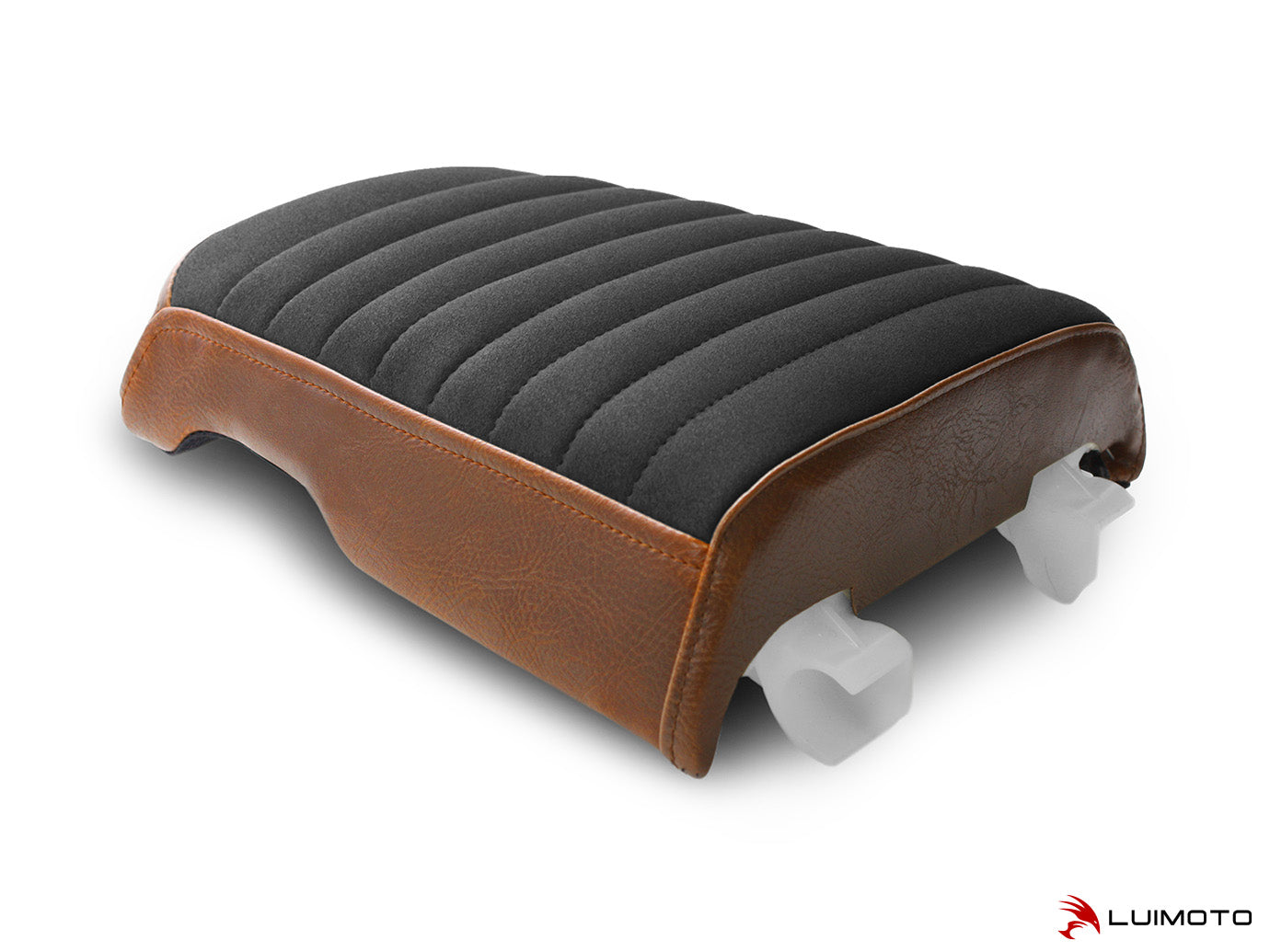 LUIMOTO (Vintage) Passenger Seat Covers for the HUSQVARNA SVARTPILEN 401 / 200 (2020+)