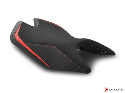 LUIMOTO Veloce Rider Seat Cover for the Aprilia RS / Tuono 660