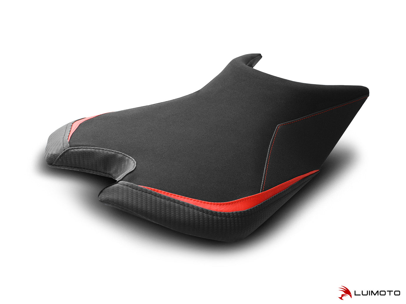 LUIMOTO Veloce Rider Seat Cover for the Aprilia RS / Tuono 660