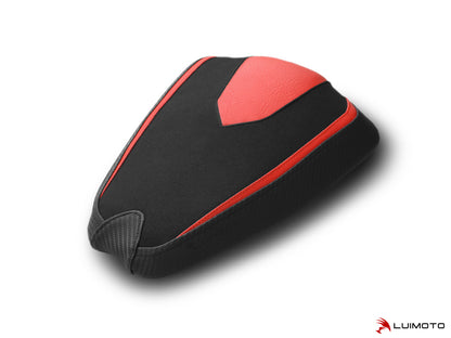 LUIMOTO Veloce Passenger Seat Cover for the Aprilia RS / Tuono 660