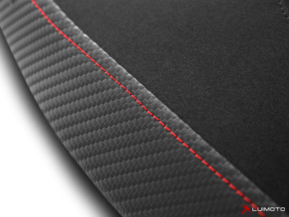 LUIMOTO Italia Passenger Seat Cover for the Aprilia RS / Tuono 660
