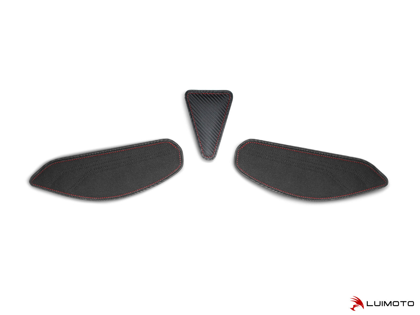 LUIMOTO TANK LEAF Tank Pads for the Aprilia RS / Tuono 660