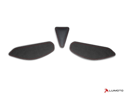LUIMOTO TANK LEAF Tank Pads for the Aprilia RS / Tuono 660