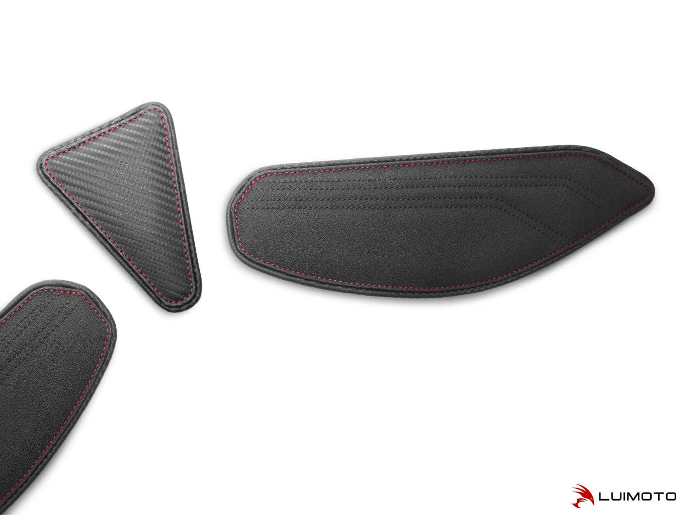 LUIMOTO TANK LEAF Tank Pads for the Aprilia RS / Tuono 660