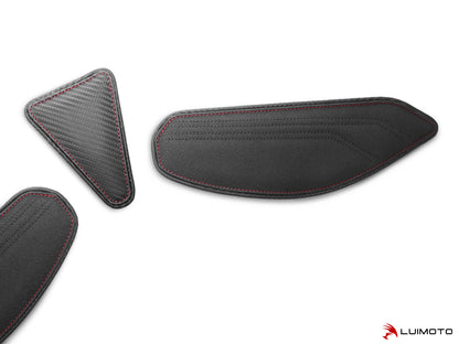 LUIMOTO TANK LEAF Tank Pads for the Aprilia RS / Tuono 660