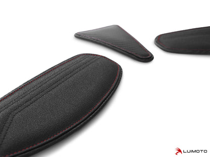 LUIMOTO TANK LEAF Tank Pads for the Aprilia RS / Tuono 660