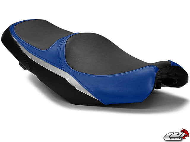 LUIMOTO Rider Seat Covers for the KAWASAKI CONCOURS (2007+)