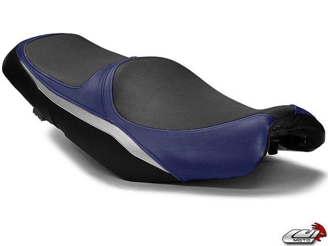 LUIMOTO Rider Seat Covers for the KAWASAKI CONCOURS (2007+)