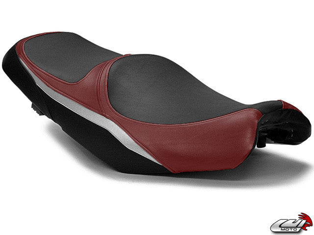 LUIMOTO Rider Seat Covers for the KAWASAKI CONCOURS (2007+)