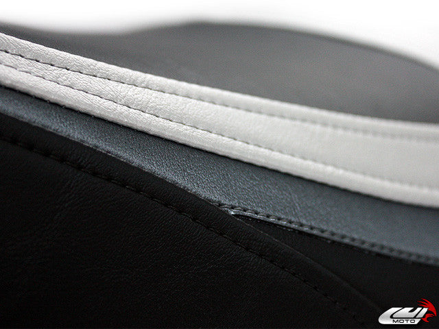 LUIMOTO Rider Seat Covers for the KAWASAKI CONCOURS (2007+)